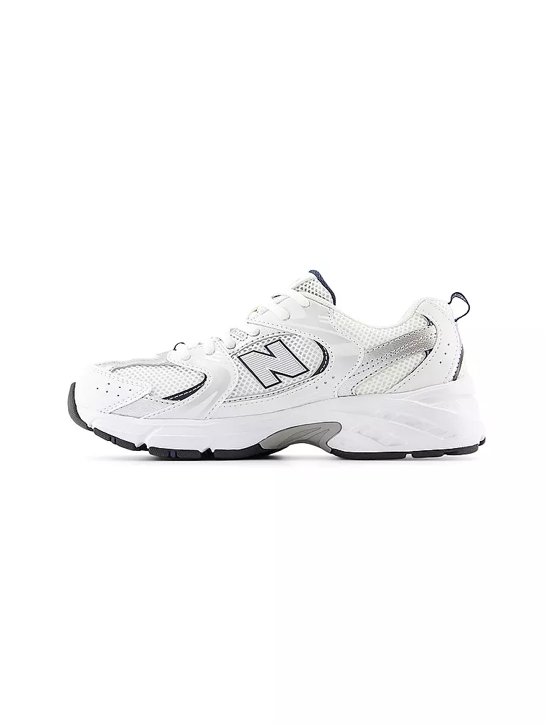 NEW BALANCE Jungen Sneaker weiss